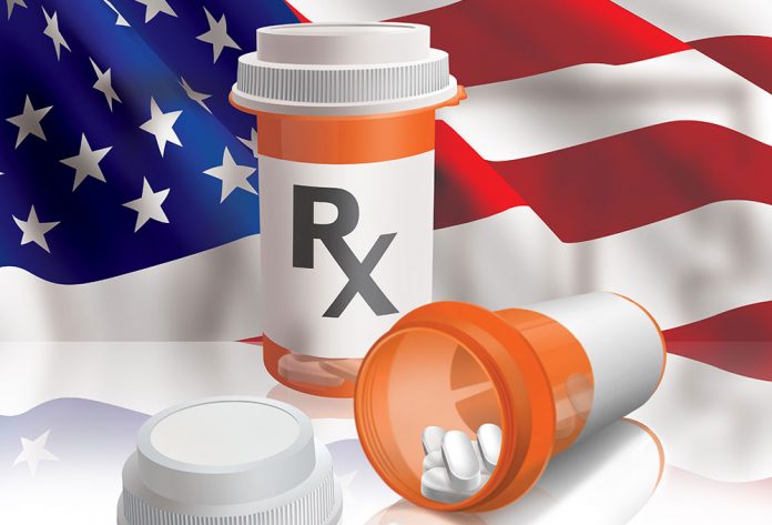 americans more presciption pills tobacco