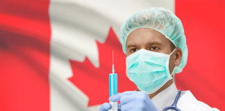 Canada heroin problem