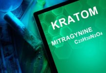 update DEA holds kratom ban