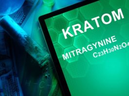 update DEA holds kratom ban
