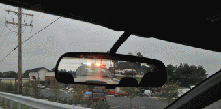grandmother arrested smuggling cocaine Las Vegas Detroit