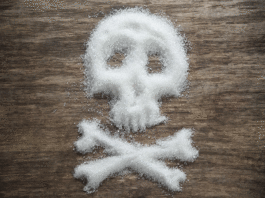 sugar addictive cocaine