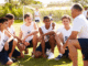 teen sports protect addiction study