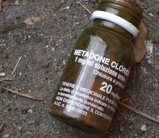 methadone liquid handcuffs solution