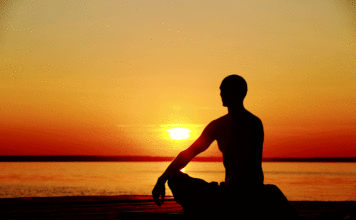 UCLA study value mindfulness training recovery