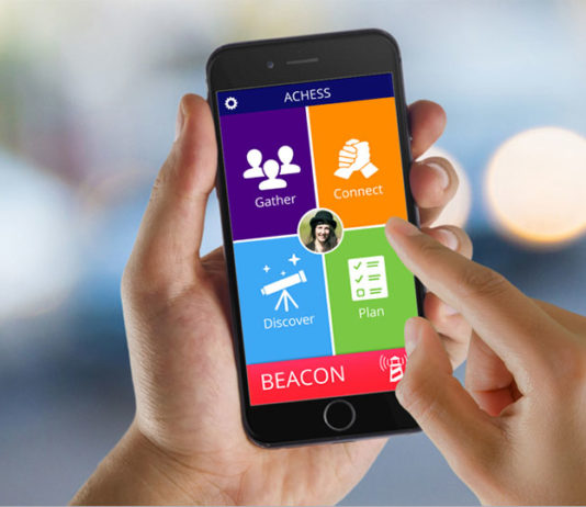 a-chess app for addiction treatment pilot program