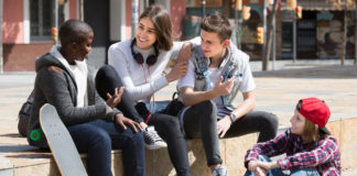 Teen drug use drop survey