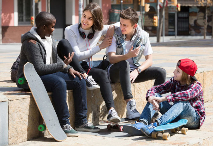 Teen drug use drop survey