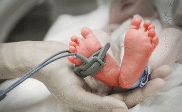 study national data increase babies withdrawal symptoms