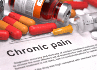 study opioid painkillers harm chronic pain