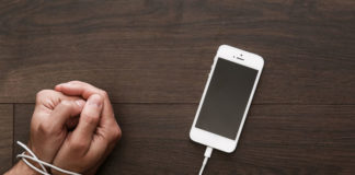 notre dame research smartphone addiction