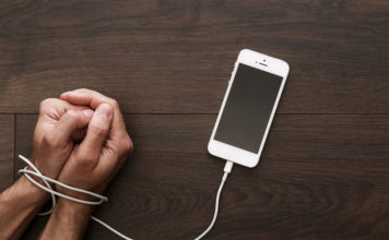 notre dame research smartphone addiction