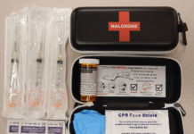 expanded naloxone use in michigan