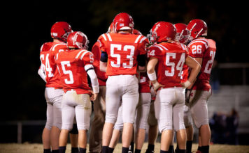 teen athlete opioid addiction risk