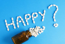 American adult psychiatric drug 2013 report