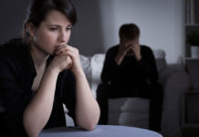 dealing with addicted spouse