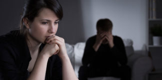 dealing with addicted spouse