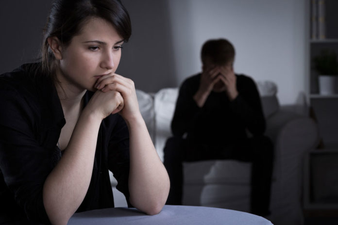 dealing with addicted spouse