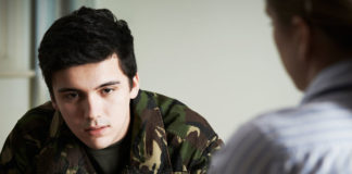veteran struggle opioid abuse VA treatment