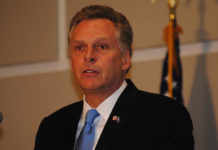 Virginia governor substance abuse mental health reform