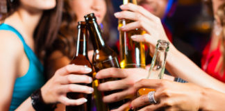 millenial women alcoholic gender gap