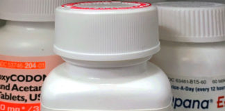 oxycontin and heroin abuse
