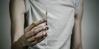 heroin abuse demographics