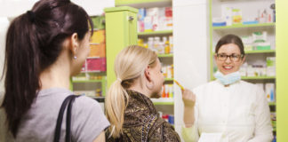 pharmacists opioid prescriptions