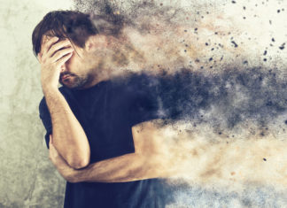 addiction treatment mental distress