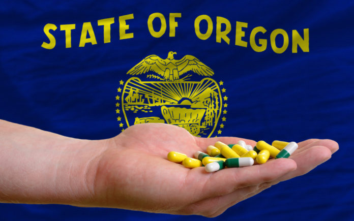 oregon opioid epidemic