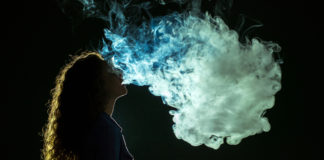 e-cig safety perception