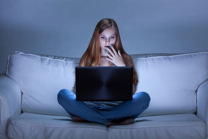 adolescent social media addiction
