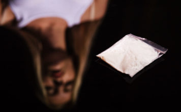 women cocaine addiction