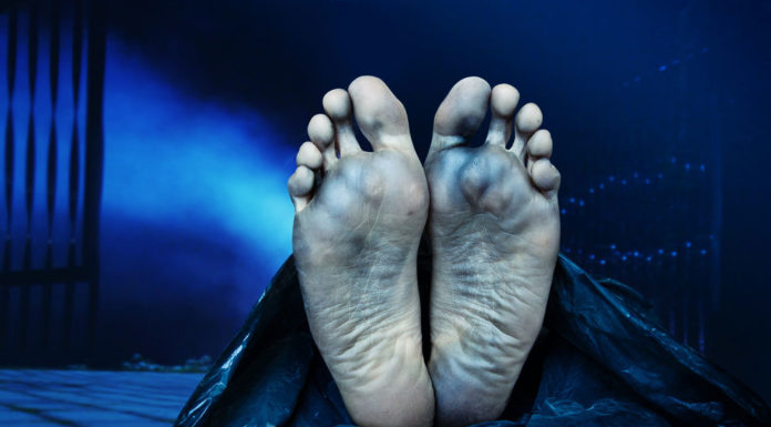 A new killer in Peach State: 'Gray Death'