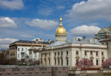 New Jersey legislative action drug epidemic