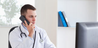 inpatient drug rehab telephone-based aftercare