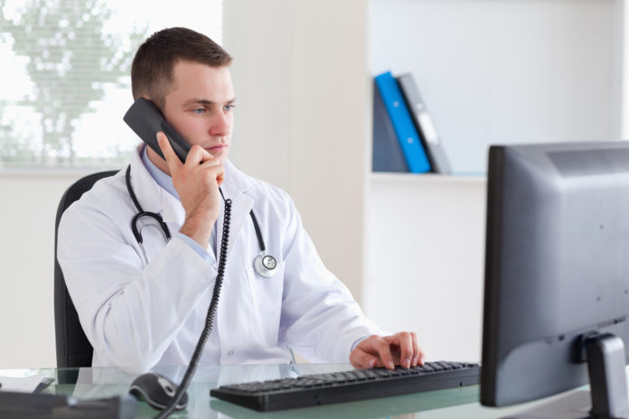 inpatient drug rehab telephone-based aftercare