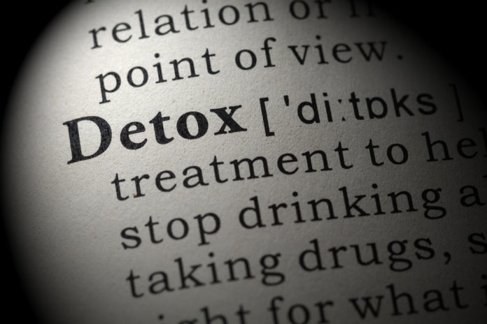 Naltrexone in outpatient drug detox