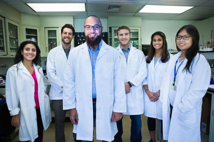 NIH gives researcher money to study effects of meth on wounds