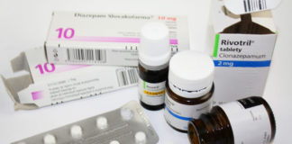 opioids and benzodiazepines