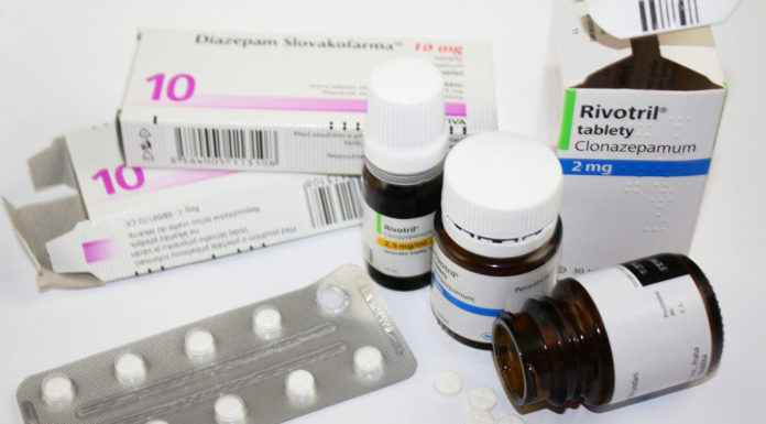 opioids and benzodiazepines