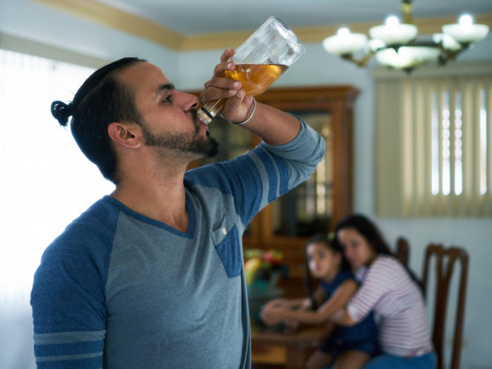 latinos and addiction
