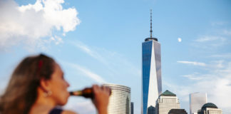 binge drinking in NYC