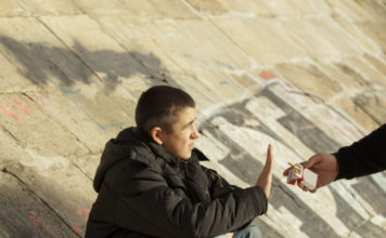Evidence-based program curbs drug use among teens and their peers