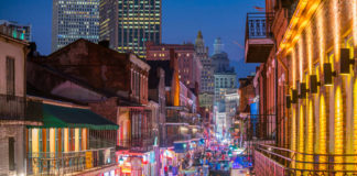 new orleans addiction