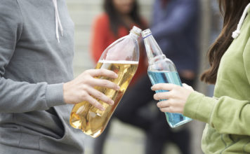 The impact of age in the relationship between alcohol use and violence