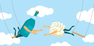 The impacts of heavy drinking on the brain