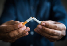 An increasing number of Americans attempt to discontinue tobacco use