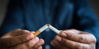 An increasing number of Americans attempt to discontinue tobacco use