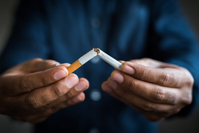 An increasing number of Americans attempt to discontinue tobacco use